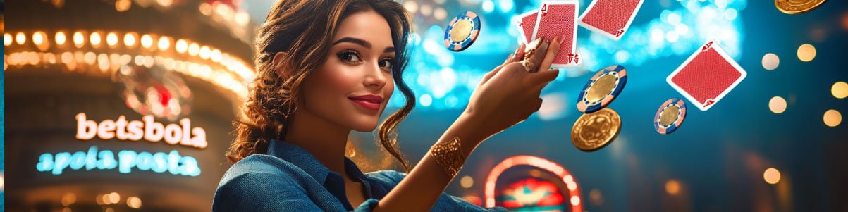Poppa777 Live Dealer ကတ်ဂိမ်းများ — Baccarat Live Table